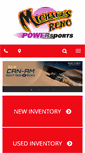 Mobile Screenshot of michaelsreno.com